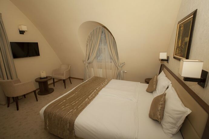 Imagen de la habitación del Hotel Family Saint George. Foto 24