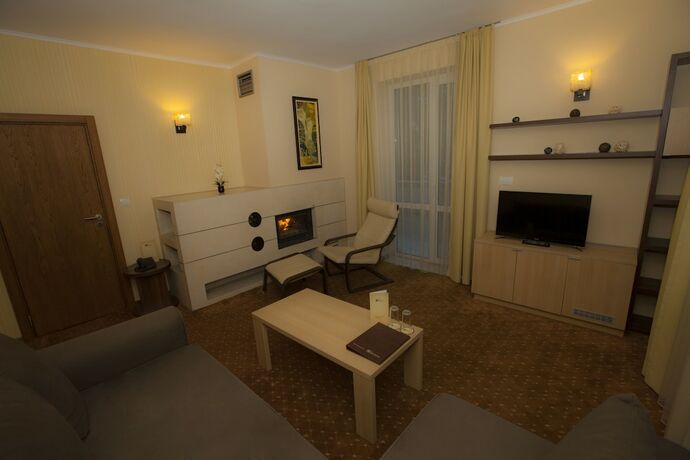 Imagen de la habitación del Hotel Family Saint George. Foto 25