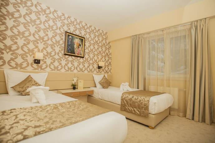 Imagen de la habitación del Hotel Family Saint George. Foto 26