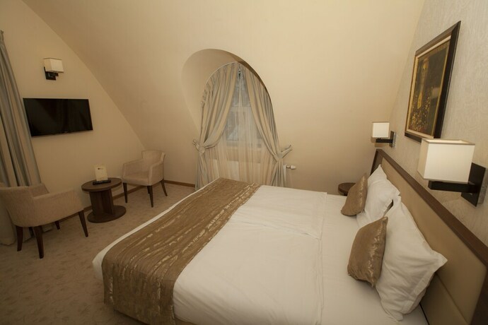 Imagen de la habitación del Hotel Family Saint George. Foto 27