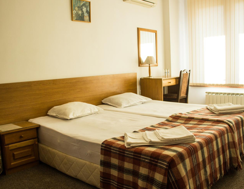 Imagen general del Hotel Family Saint Iliya. Foto 3