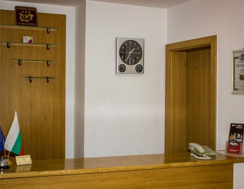 Imagen general del Hotel Family Saint Iliya. Foto 4