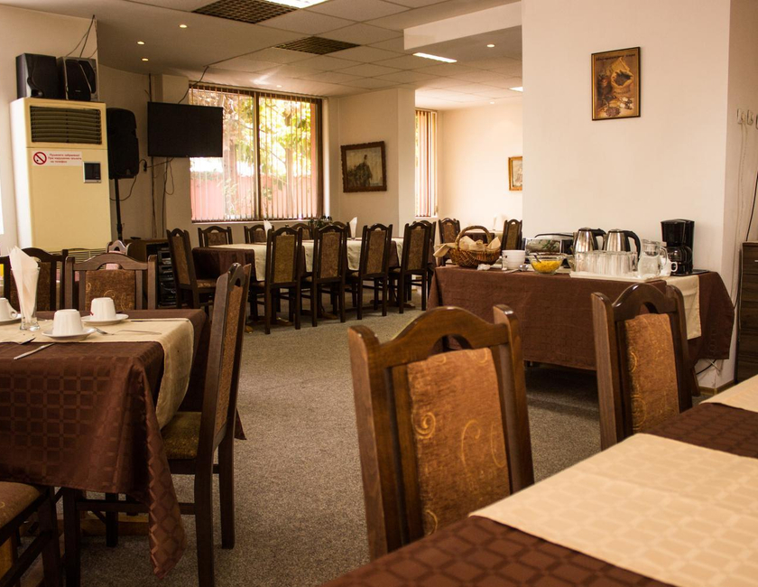 Imagen general del Hotel Family Saint Iliya. Foto 12