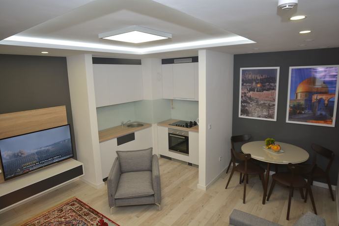 Imagen de la habitación del Hotel Family, Sarajevo. Foto 2