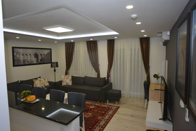 Imagen de la habitación del Hotel Family, Sarajevo. Foto 9