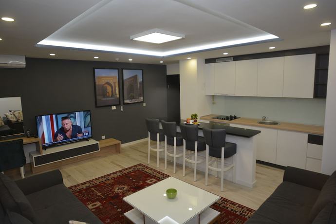 Imagen de la habitación del Hotel Family, Sarajevo. Foto 11