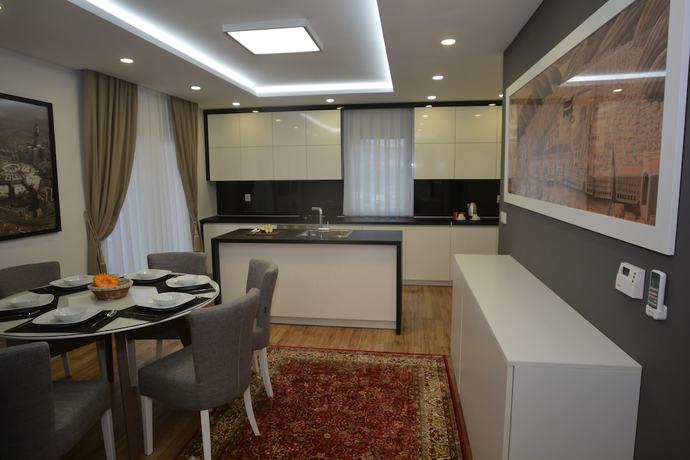 Imagen de la habitación del Hotel Family, Sarajevo. Foto 14