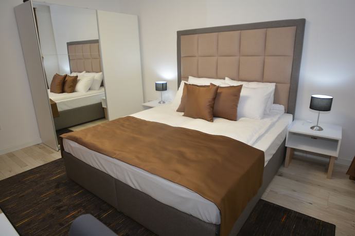 Imagen de la habitación del Hotel Family, Sarajevo. Foto 15