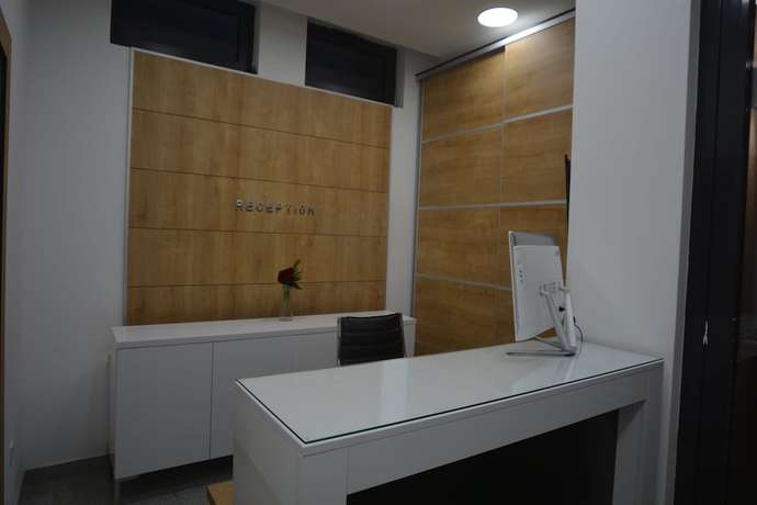 Imagen de los interiores del Hotel Family, Sarajevo. Foto 20