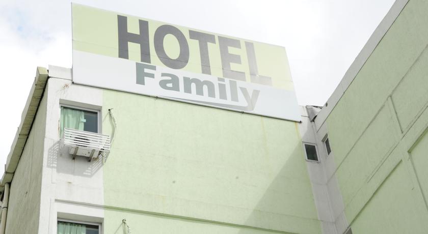 Imagen general del Hotel Family S&atilde;o Paulo - No Shopping FAMILY - No Br&aacute;s. Foto 4