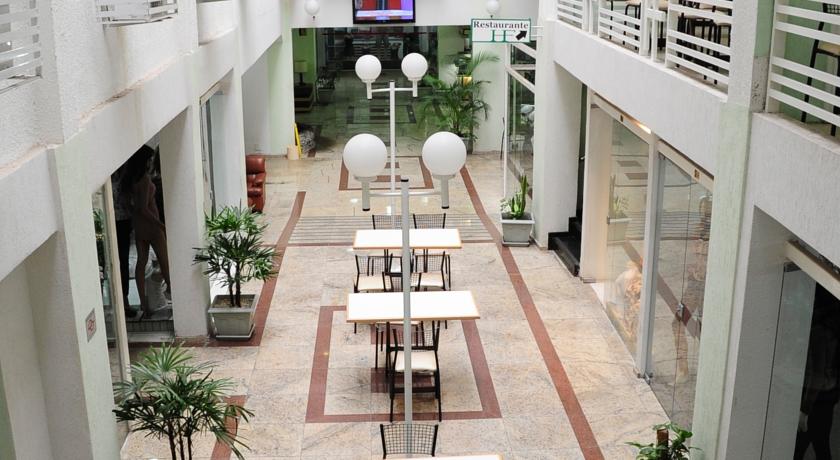 Imagen general del Hotel Family S&atilde;o Paulo - No Shopping FAMILY - No Br&aacute;s. Foto 7