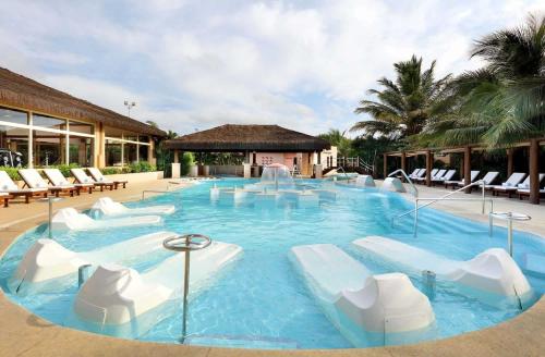 Imagen de la piscina del Hotel Family Selection At Grand Palladium Imbassai Resort & Spa. Foto 8