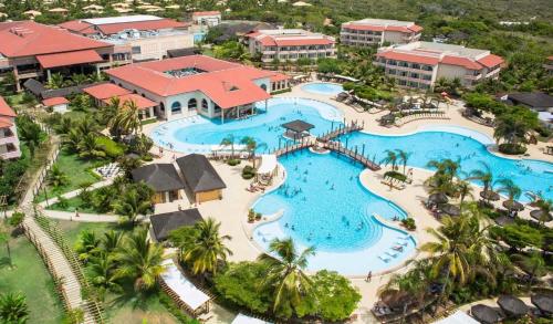 Imagen general del Hotel Family Selection At Grand Palladium Imbassai Resort & Spa. Foto 1