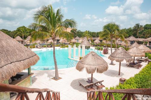 Imagen general del Hotel Family Selection At Grand Palladium Kantenah Resort and Spa. Foto 7