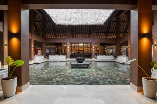 Imagen general del Hotel Family Selection At Grand Palladium Kantenah Resort and Spa. Foto 10