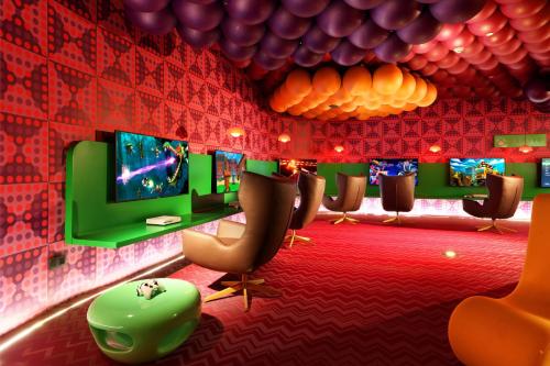 Imagen general del Hotel Family Selection at Grand Palladium Costa Mujeres Resort & Spa. Foto 5