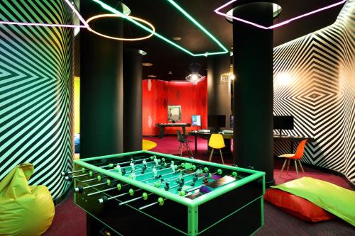 Imagen general del Hotel Family Selection at Grand Palladium Costa Mujeres Resort & Spa. Foto 8