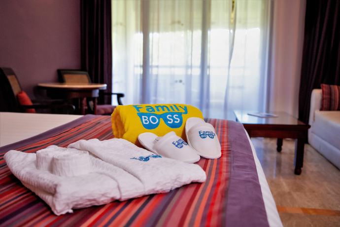 Imagen de la habitación del Hotel Family Selection at Grand Palladium Vallarta Resort and Spa. Foto 2
