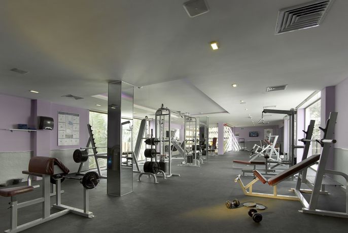Imagen de los interiores del Hotel Family Selection at Grand Palladium Vallarta Resort and Spa. Foto 9