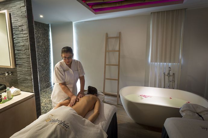 Imagen de los interiores del Hotel Family Selection at Grand Palladium Vallarta Resort and Spa. Foto 11