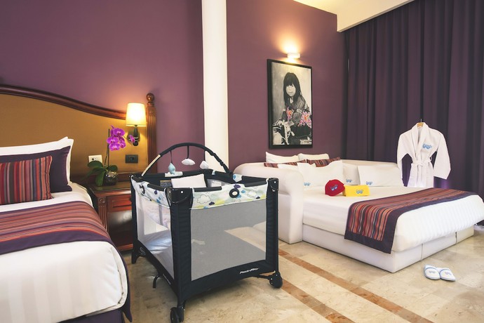 Imagen de la habitación del Hotel Family Selection at Grand Palladium Vallarta Resort and Spa. Foto 5