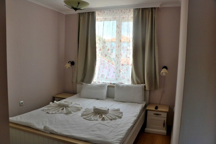 Imagen de la habitación del Hotel Family Sirena Palace. Foto 12
