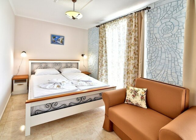 Imagen de la habitación del Hotel Family Sirena Palace. Foto 14
