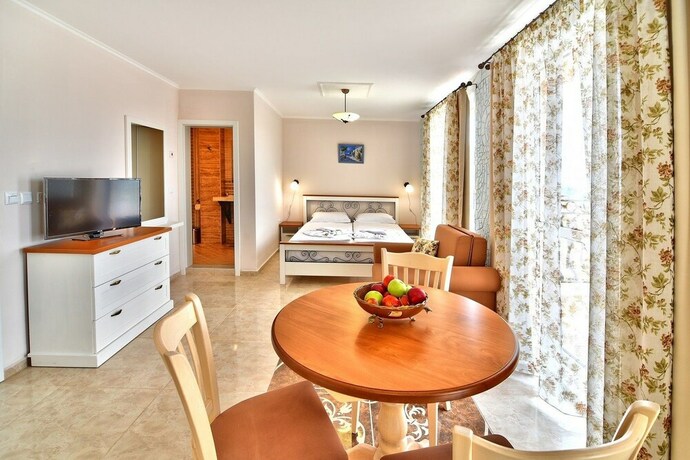 Imagen de la habitación del Hotel Family Sirena Palace. Foto 21