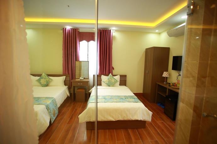 Imagen de la habitación del Hotel Family Soc Son. Foto 5