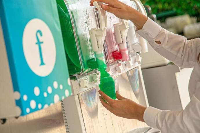 Imagen de la habitación del Hotel Family Sole. Foto 9