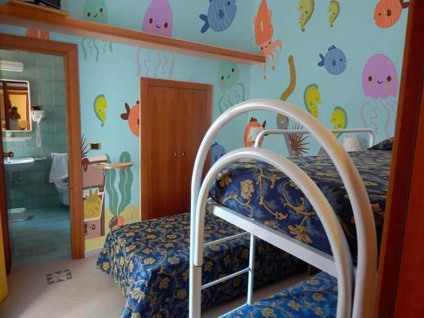 Imagen de la habitación del Hotel Family Sole. Foto 14