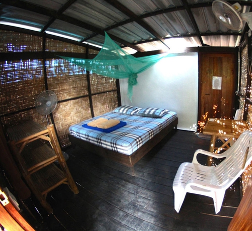 Imagen de la habitación del Hotel Family Song Bungalow. Foto 2