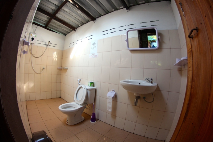 Imagen de la habitación del Hotel Family Song Bungalow. Foto 3