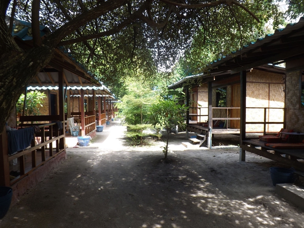 Imagen de los exteriores del Hotel Family Song Bungalow. Foto 5