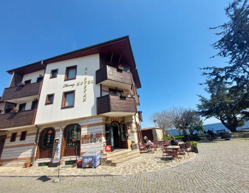 Imagen general del Hotel Family St. Stefan. Foto 1