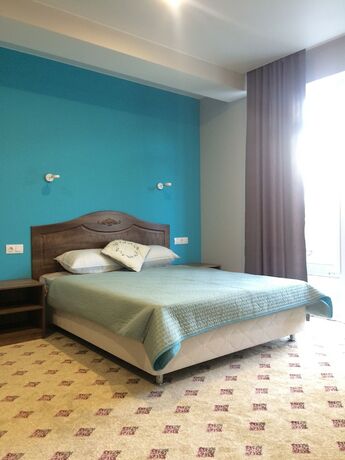 Imagen de la habitación del Hotel Family Stories. Foto 13