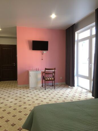 Imagen de la habitación del Hotel Family Stories. Foto 14