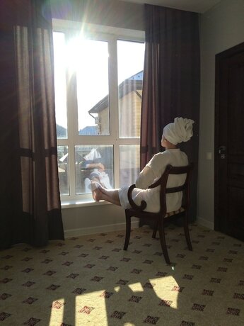 Imagen de la habitación del Hotel Family Stories. Foto 15