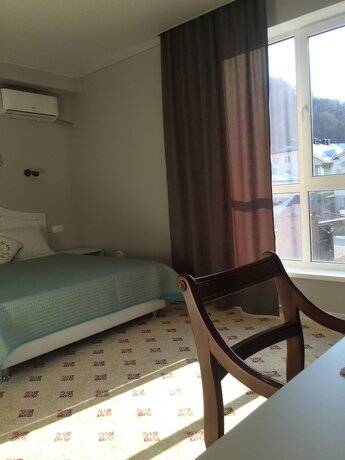 Imagen de la habitación del Hotel Family Stories. Foto 16