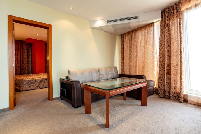 Imagen de la habitación del Hotel Family Sunday. Foto 3