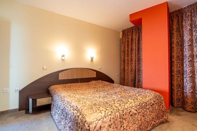 Imagen de la habitación del Hotel Family Sunday. Foto 5