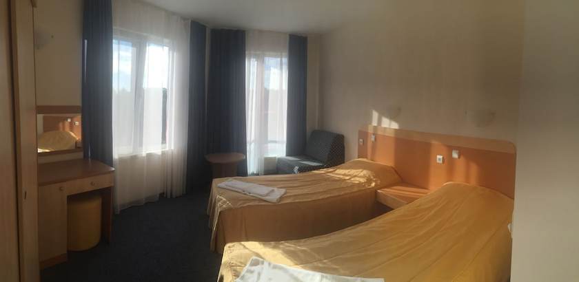 Imagen de la habitación del Hotel Family Sunday. Foto 10