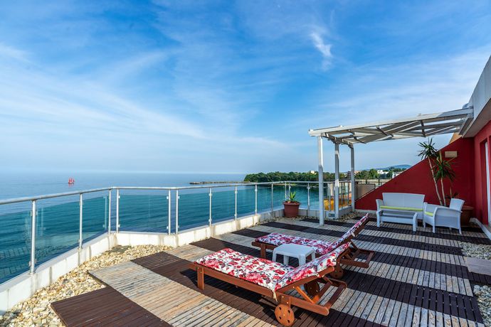 Imagen de la habitación del Hotel Family Sunday. Foto 11