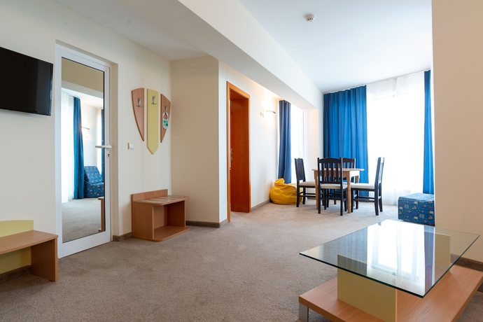 Imagen de la habitación del Hotel Family Sunday. Foto 12