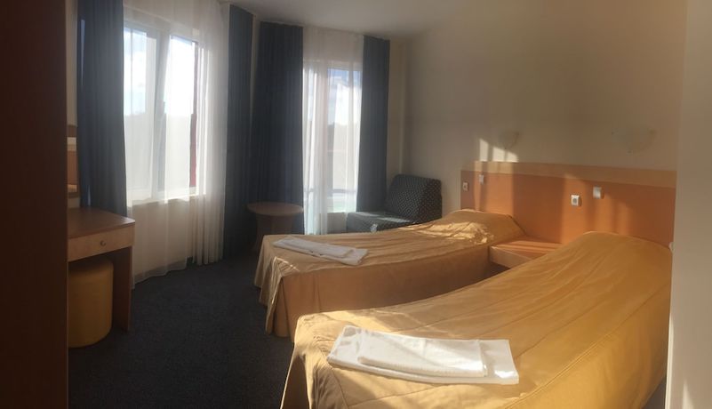 Imagen de la habitación del Hotel Family Sunday. Foto 14