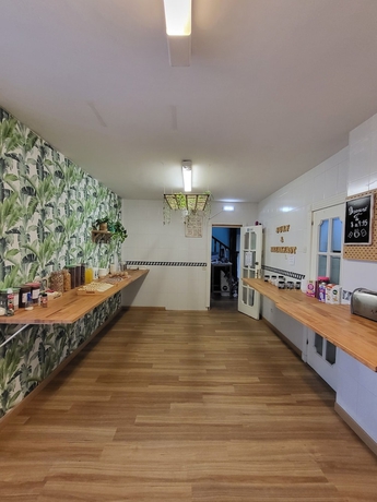 Imagen de la habitación del Hotel Family Surfers Las Dunas Hostel. Foto 6