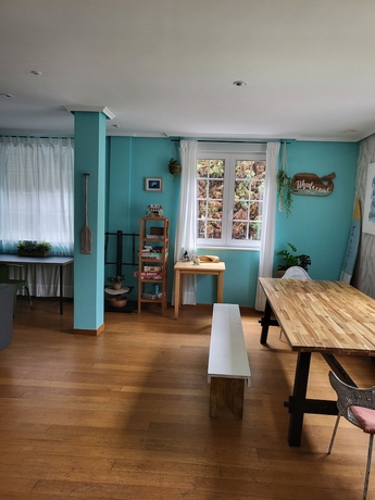 Imagen de la habitación del Hotel Family Surfers Las Dunas Hostel. Foto 8