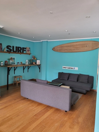 Imagen de la habitación del Hotel Family Surfers Las Dunas Hostel. Foto 9