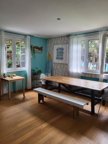 Imagen de la habitación del Hotel Family Surfers Las Dunas Hostel. Foto 10