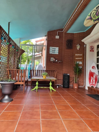 Imagen general del Hotel Family Surfers Las Dunas Hostel. Foto 2